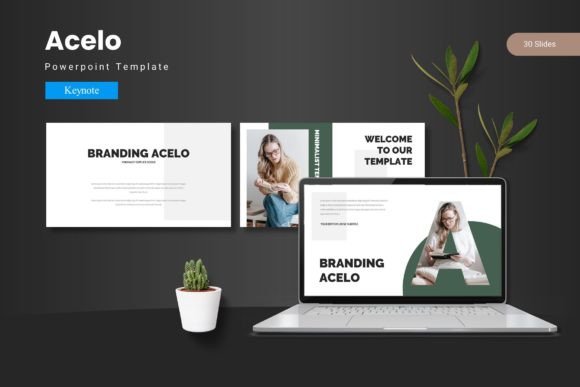 Acelo - Keynote Template
