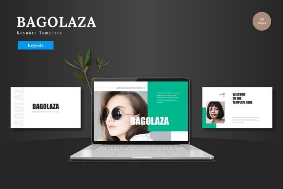 Bagolaza - Keynote Template