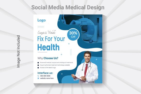 Crafting a Visual Voice for Modern Healthcare Communication