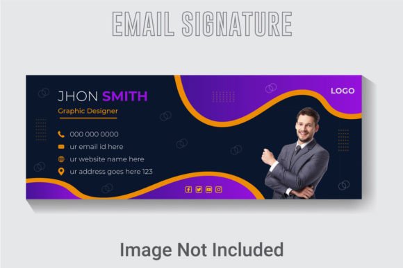 Create a Polished Brand Impression with Modern Email Signature Design