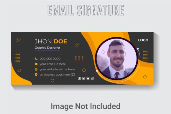 Email Signature Design Template: Polish Your Professional Look